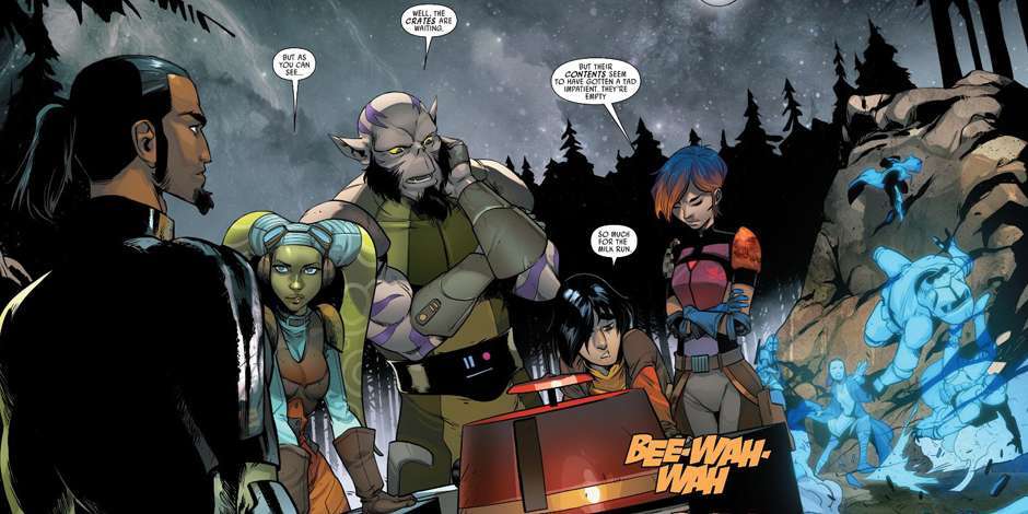 Darth Vader Kanan Camagni