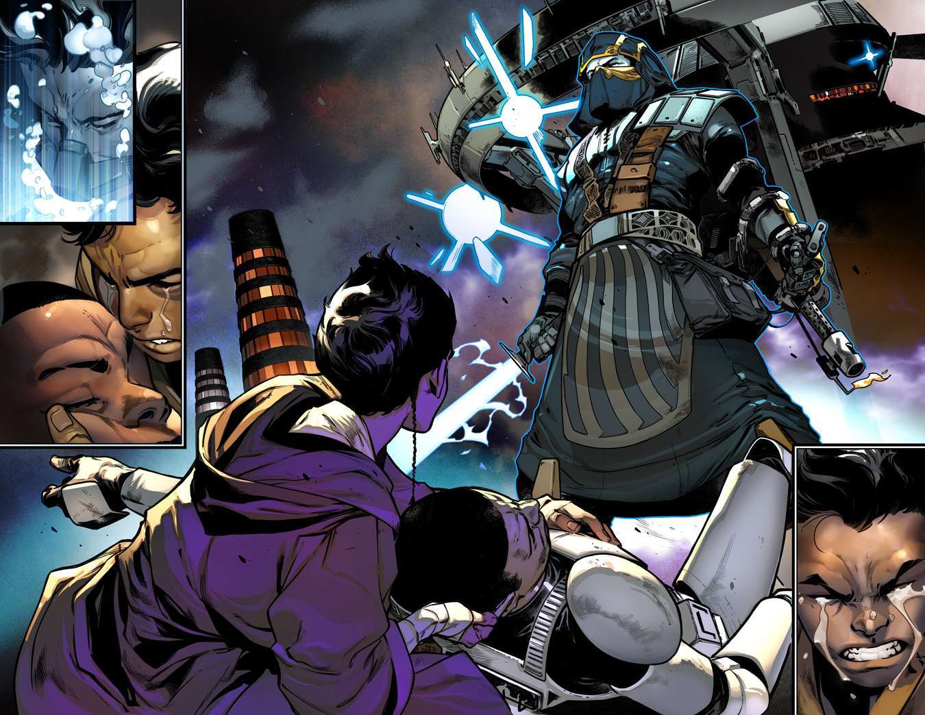 Darth Vader Kanan 11