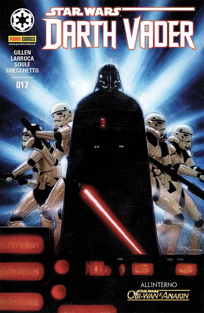 darth vader #17 cover