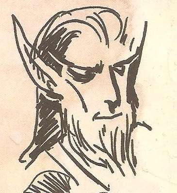 Bothan Sabine sketchbook