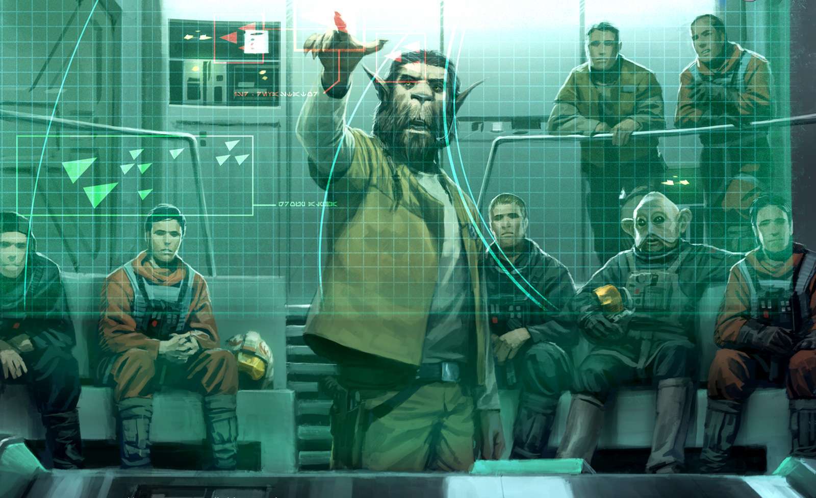 Bothan briefing Legends