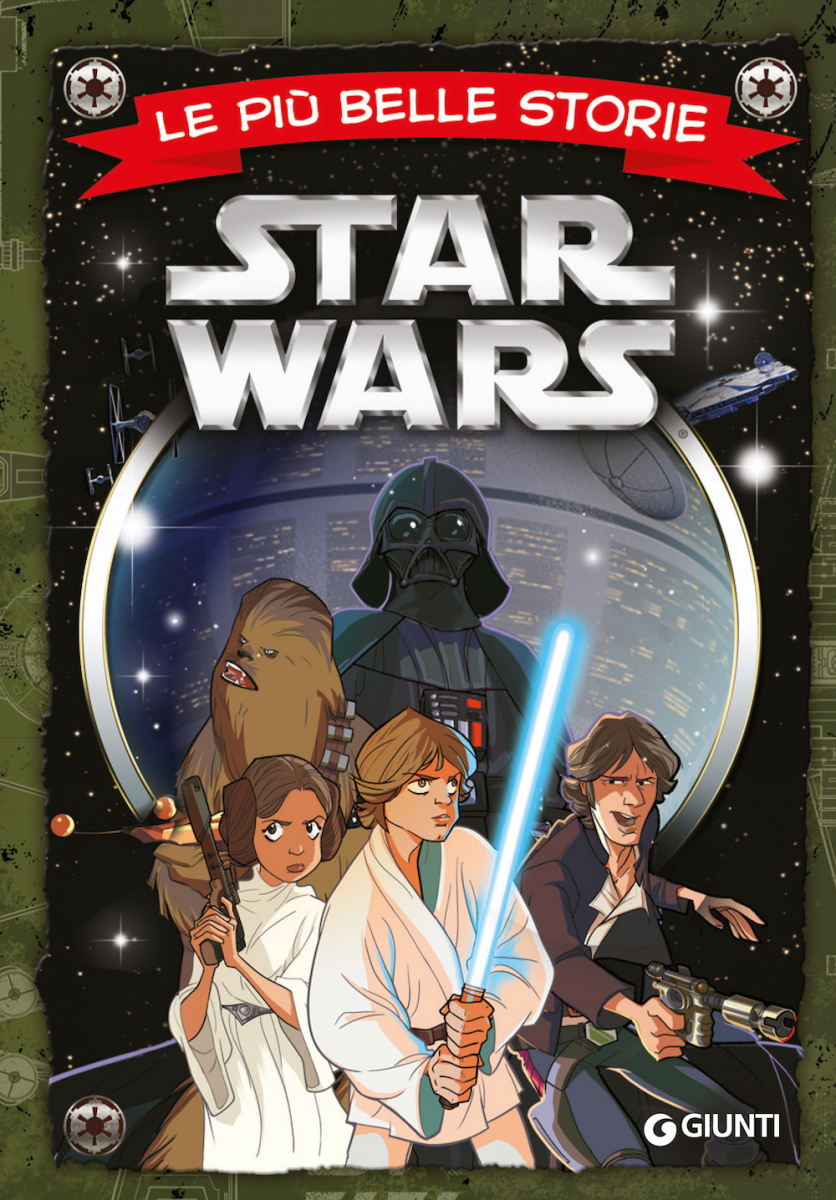 © Giunti/Lucasfilm