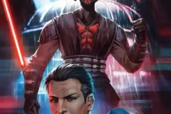 Regular Cover by Derrick Chew