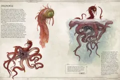 Bestiary Volume 1 Dianoga