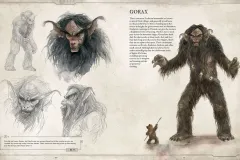 Bestiary Volume 1 Gorax