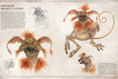 Bestiary Volume 1 Kowakian