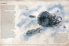 Bestiary Volume 1 Purrgil