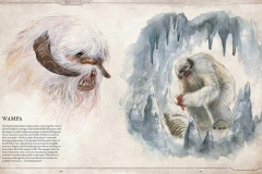 Bestiary Volume 1 Wanoa