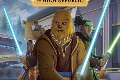 The Great Jedi Rescue (Disney-Lucasfilm Press)