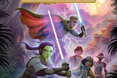 A Test of Courage (Disney-Lucasfilm Press)