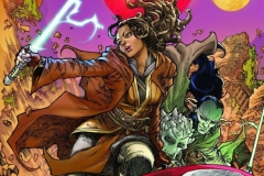 The High Republic Adventures #1 (IDW)