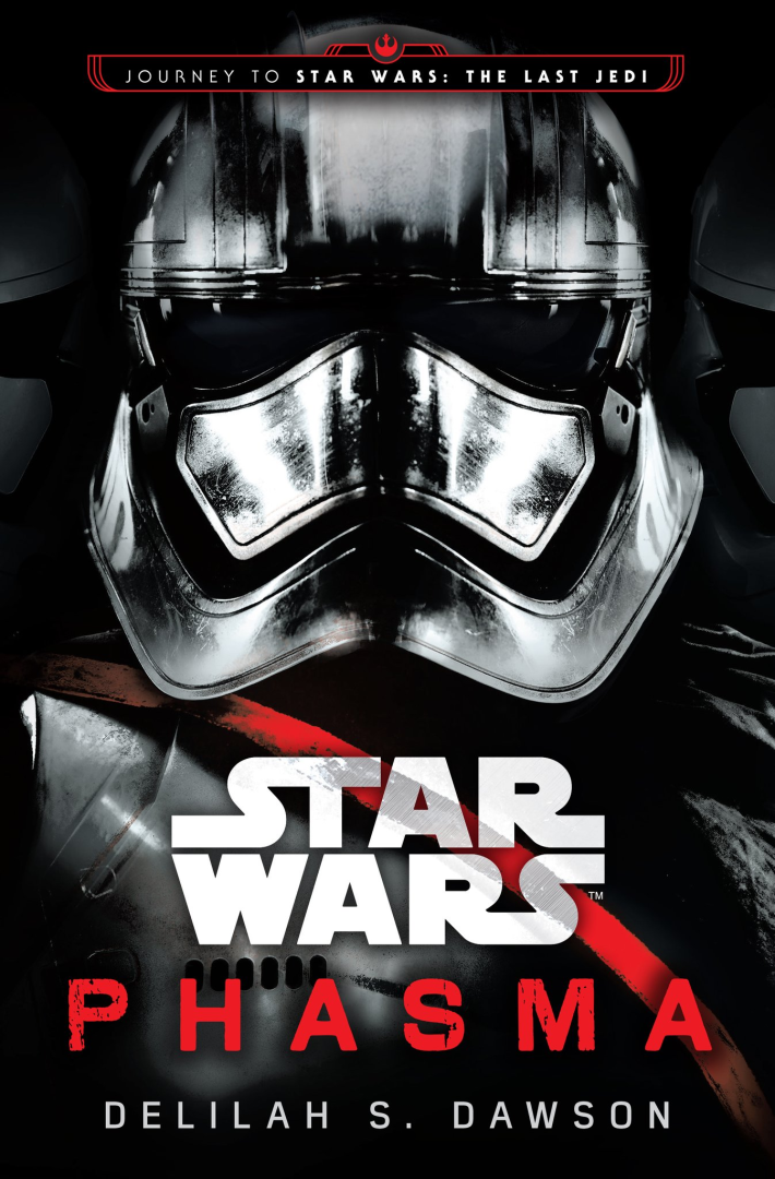 Journey to The Last Jedi Phasma Mondadori