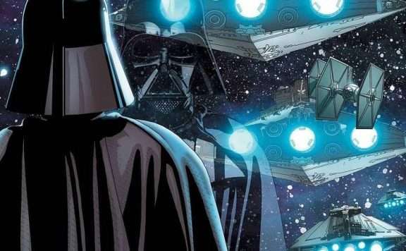 panini comics vader 8