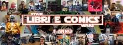 Star Wars libri comics