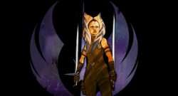 romanzo Ahsoka Tano evidenza