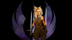 romanzo Ahsoka Tano evidenza