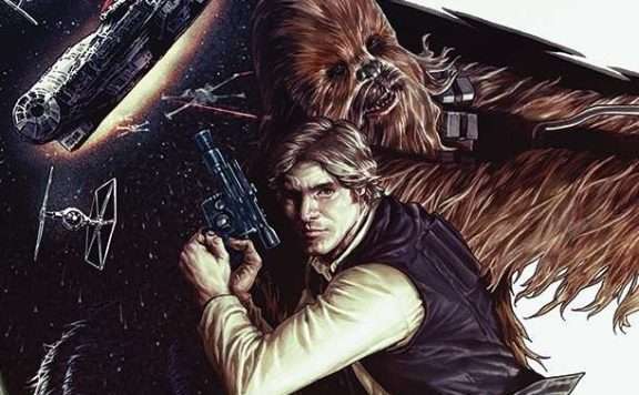 Han solo marvel evidenza