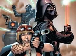 Darth Vader #7 evidenza