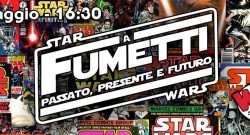 Star Wars a fumetti
