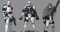 Star Wars 21 concept evidenza