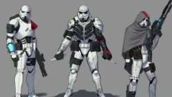 Star Wars 21 concept evidenza