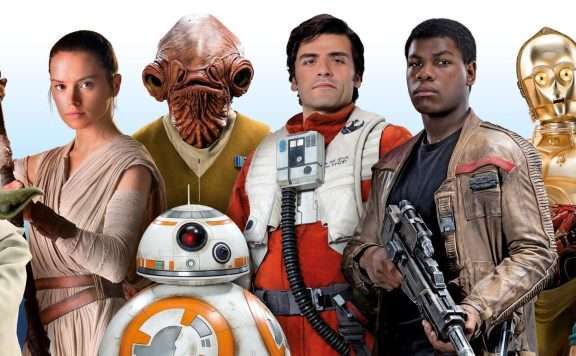 Guida ai personaggi evidenza