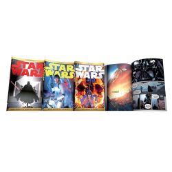 Star Wars Legends Gazzetta