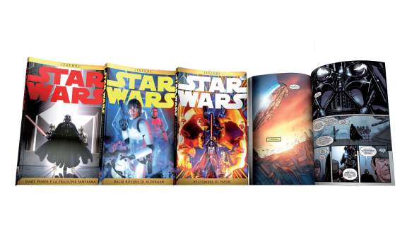 Star Wars Legends Gazzetta