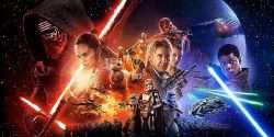 Giunti Star Wars TFA