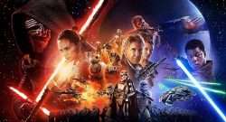 Giunti Star Wars TFA