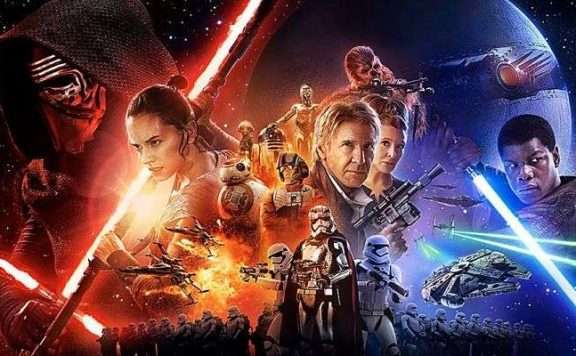 Giunti Star Wars TFA