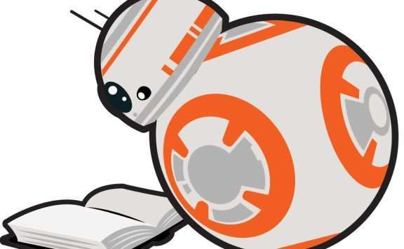 Star Wars Reads banner