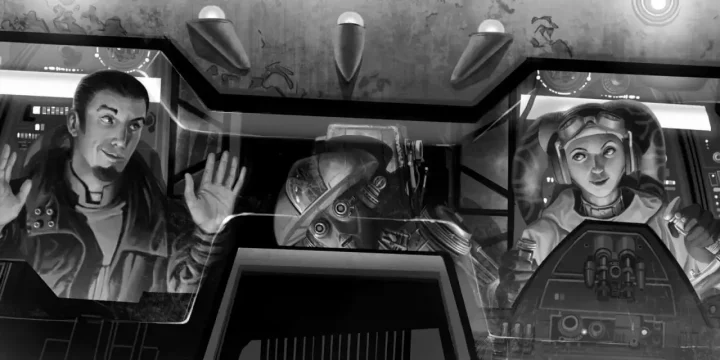 Una Nuova Alba Artwork 1