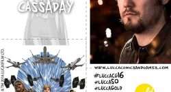 John Cassaday Lucca Comics