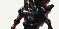 darth vader annual evidenza
