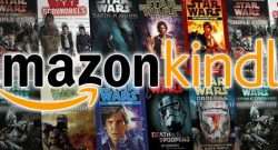 kindle star wars romanzi