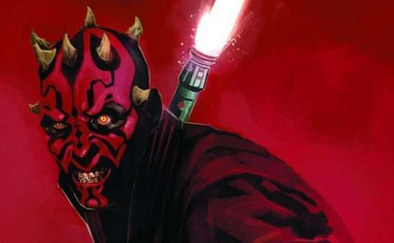Darth Maul 1 background