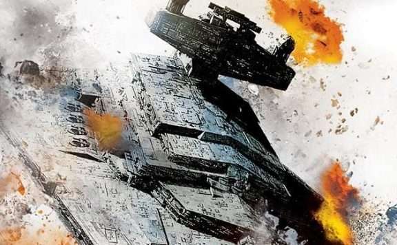 Empire's End background