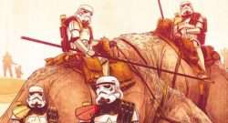 Alternate cover 40th background