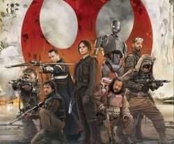 Rogue One background