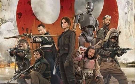 Rogue One background