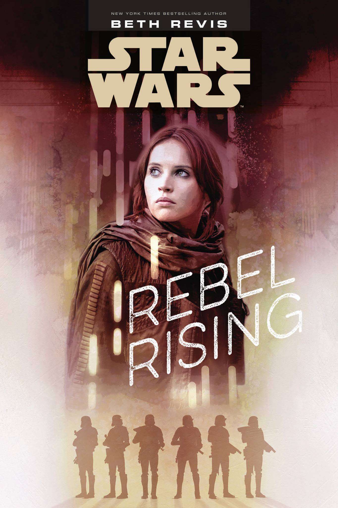 Star Wars Rebel Rising Il Nuovo Romanzo Su Jyn Erso Star Wars 
