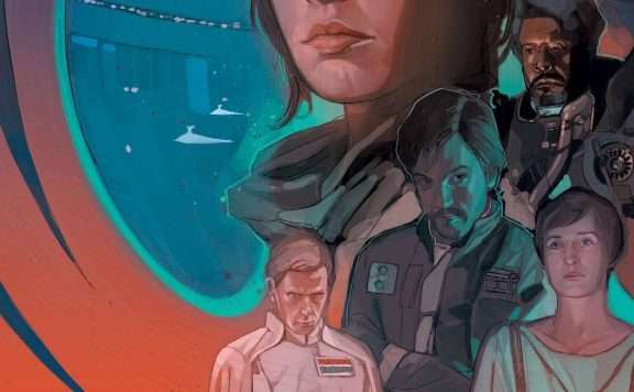 Marvel rogue one background