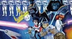 cartoomics milano poster 2017