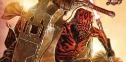 Maul variant background