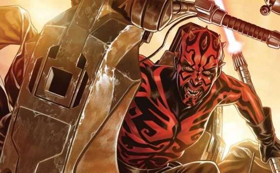 Maul variant background