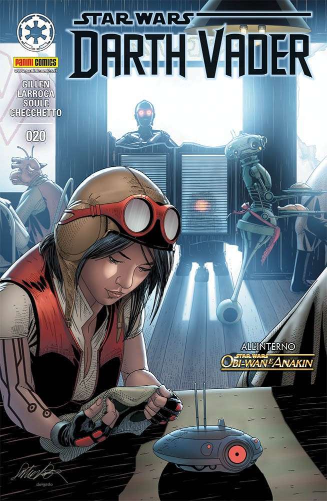 darth vader 20 cover