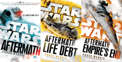 star wars a natale aftermath trilogia