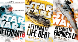star wars a natale aftermath trilogia