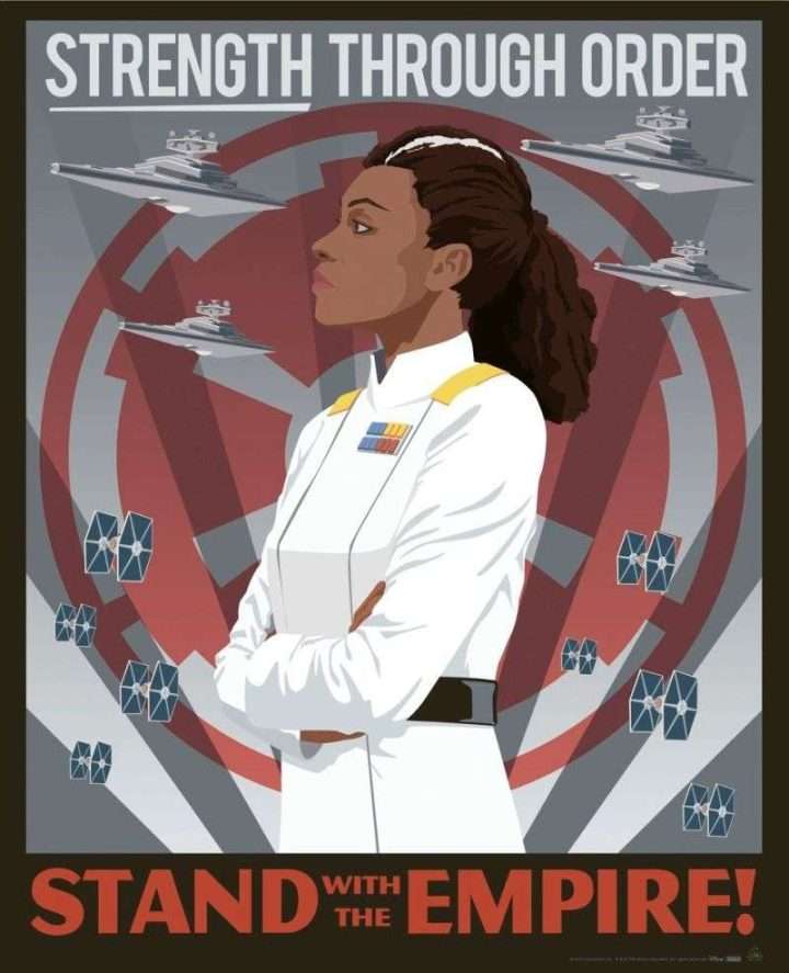 Rae Sloane Aftermath Empire's end